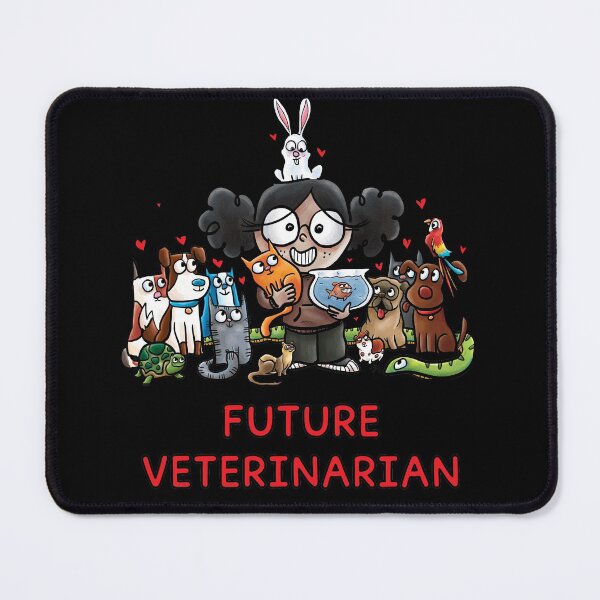 Item preview, Future Veterinarian designed and sold by Grasdal.
