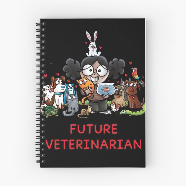 Item preview, Future Veterinarian designed and sold by Grasdal.