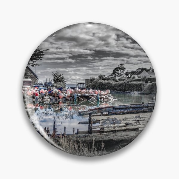 Item preview, Rosebud in Abersoch RBABNbw designed and sold by Turtle  Photography.