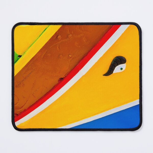 Item preview, Colours of the Dgħajsa III designed and sold by William A McCarthy.