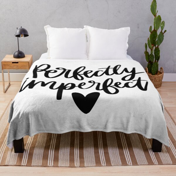 Item preview, Perfectly Imperfect. designed and sold by AshleysBazaar.