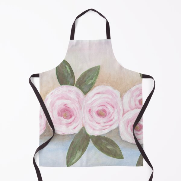 Item preview, Row of Pink Roses designed and sold by Shelly Moore.
