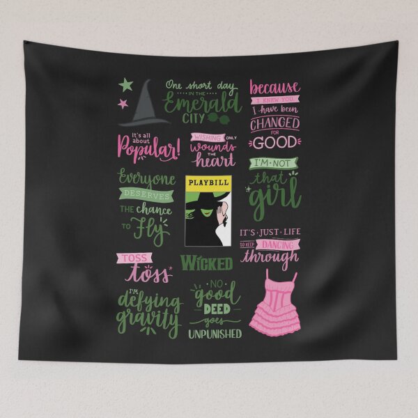 Item preview, Musical - Broadway Classic designed and sold by Derrick66Ka.