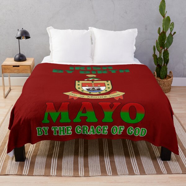 Item preview, MAYO BY THE GRACE OF GOD designed and sold by CathalDevlin.