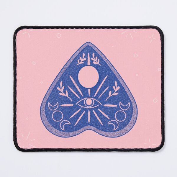 Item preview, planchette  designed and sold by Jade Proule.