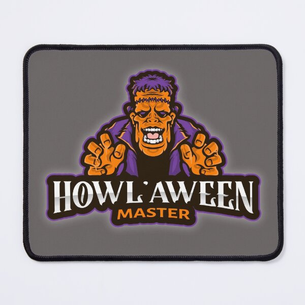 Item preview, HOWL'AWEEN MASTER designed and sold by CoopClothing.