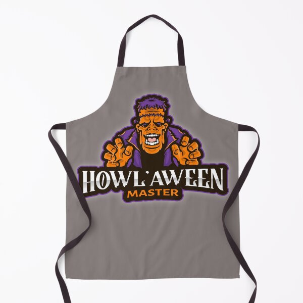 Item preview, HOWL'AWEEN MASTER designed and sold by CoopClothing.