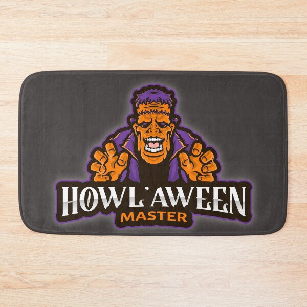 Item preview, HOWL'AWEEN MASTER designed and sold by CoopClothing.