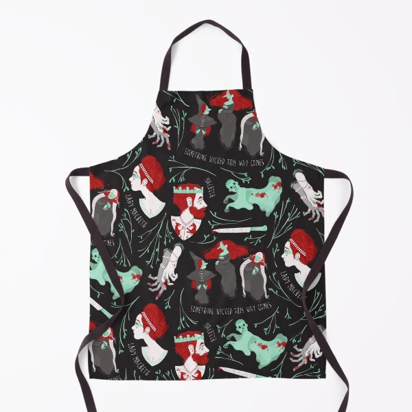 Item preview, Shakespearean pattern - Macbeth designed and sold by fabiomancini.