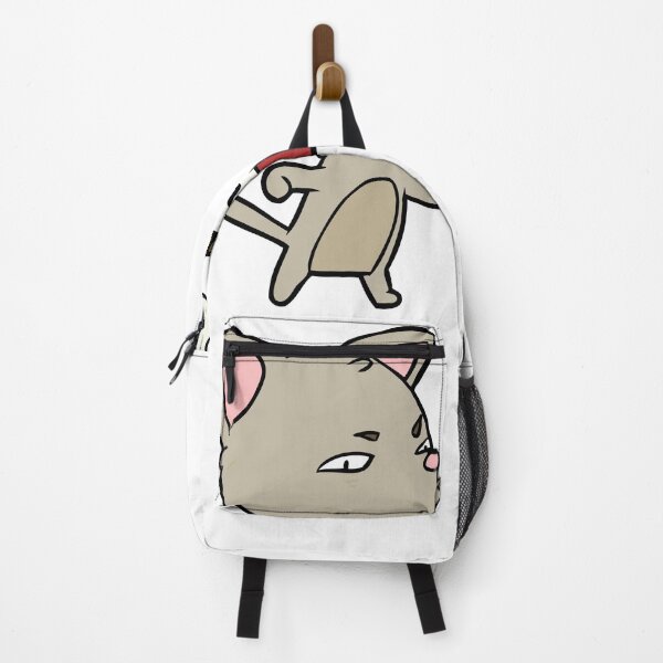 Item preview, I Hate Morning People AND Mornings AND People Coffee Cat designed and sold by Naked-Alien.
