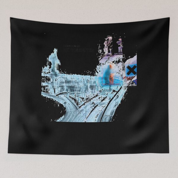 Item preview, Radio album art 2 (HQ) Classic designed and sold by AllenGrant01.