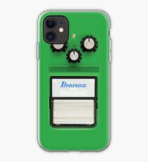 TubeScreamer iPhone Case