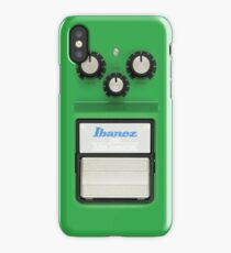 TubeScreamer iPhone Case/Skin