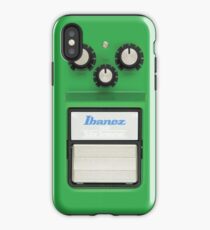 TubeScreamer iPhone-Hülle & Cover