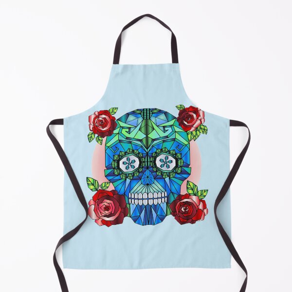 Item preview, Skull with crystals designed and sold by NyengRepublic.