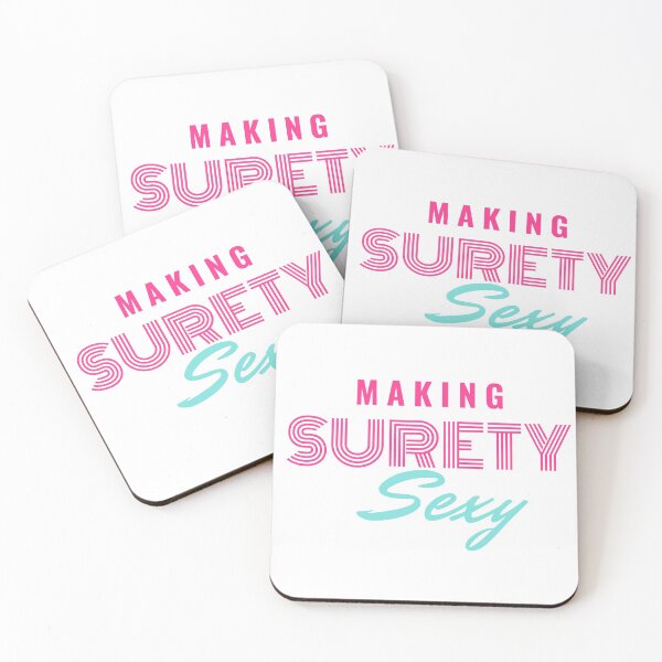 Item preview, Making Surety Sexy White  designed and sold by trendingatees.