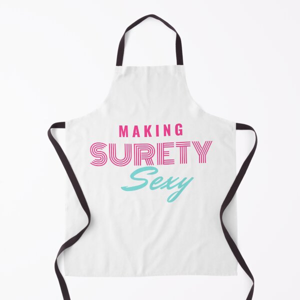 Item preview, Making Surety Sexy White designed and sold by trendingatees.