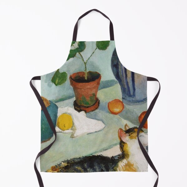 Item preview, The Ghost in the House Stalls by August Macke designed and sold by redoARTstore.