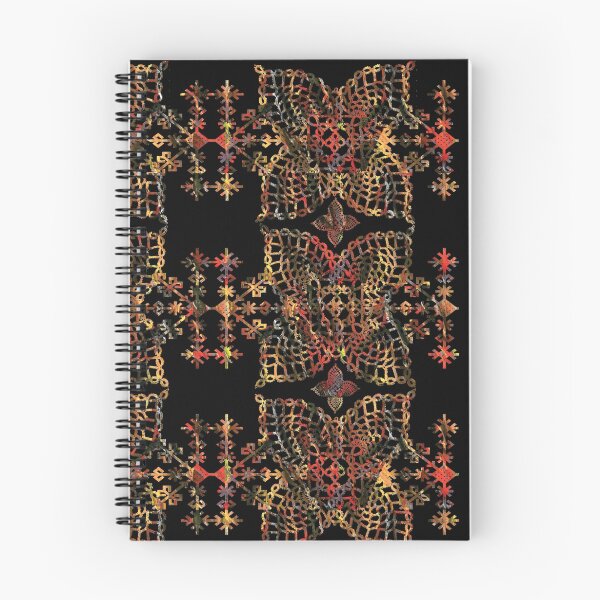 Item preview, spring patterns designed and sold by Branko Jovanovic .