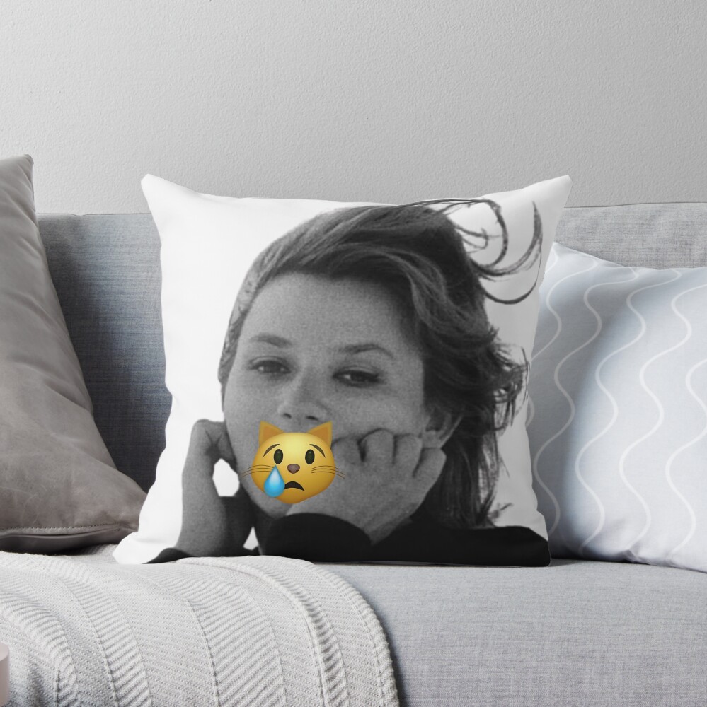 Item preview, Throw Pillow designed and sold by MatanTal.