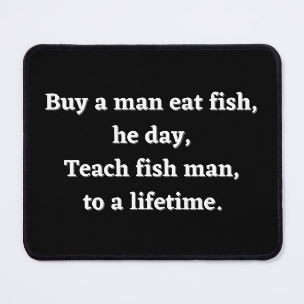 Item preview, BUY A MAN WHAT designed and sold by Axley.