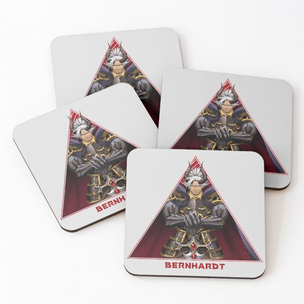 Item preview, Fliptri Bernhardemon designed and sold by martanjung.