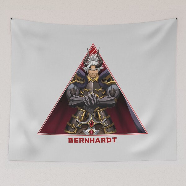 Item preview, Fliptri Bernhardemon designed and sold by martanjung.