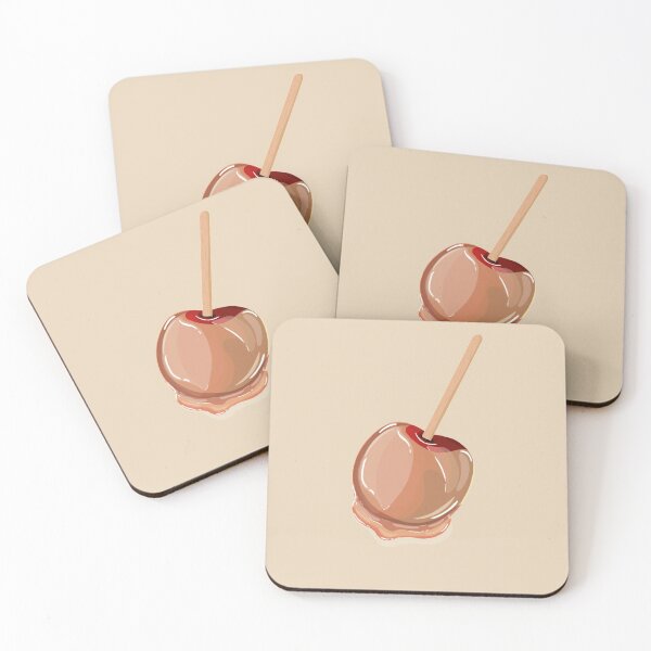 Item preview, Candy apple  designed and sold by Purplepugprints.
