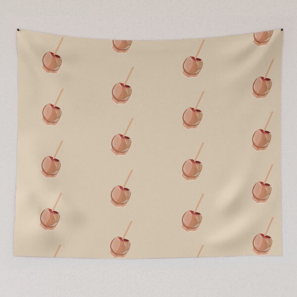 Item preview, Candy apple  designed and sold by Purplepugprints.