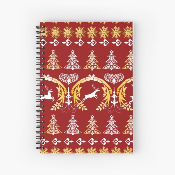 Spiral Notebook