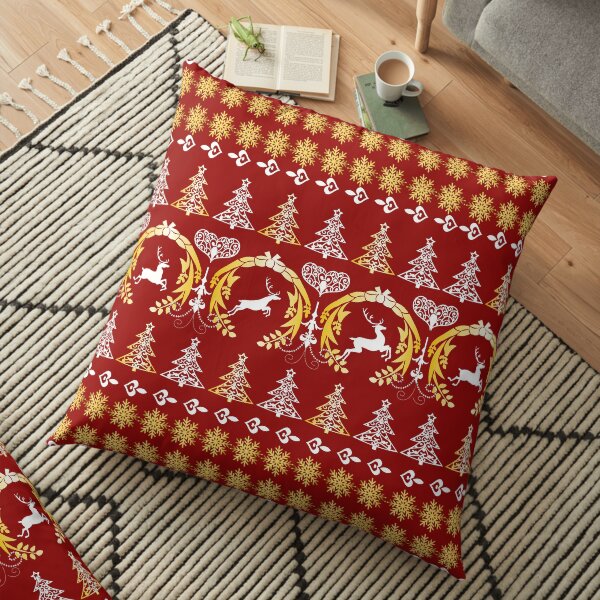 Floor Pillow