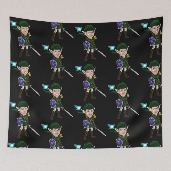 Item preview, Cartoon Linksliltri4ce designed and sold by Linksliltri4ce.