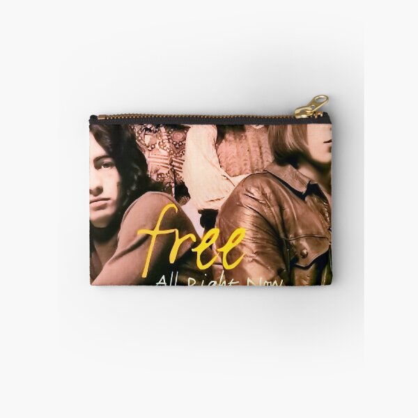 Item preview, Free All Right Now Band Poster Classic designed and sold by AllenGrant01.