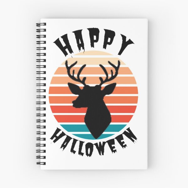 Item preview, Happy Hallothanksmas Wine Glasses Witch Santa Pumpkin, funny Halloween Deer Chest Costume, Gift for halloween day designed and sold by mHmShop.