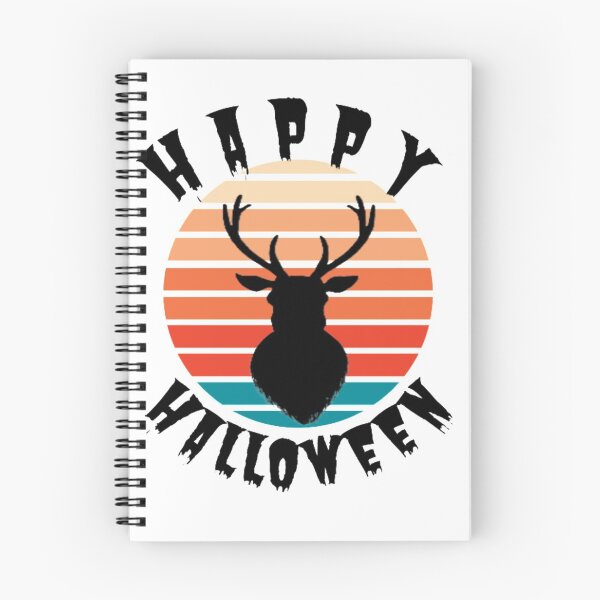 Item preview, Happy Hallothanksmas Wine Glasses Witch Santa Pumpkin, funny Halloween Deer Chest Costume, Gift for halloween day designed and sold by mHmShop.