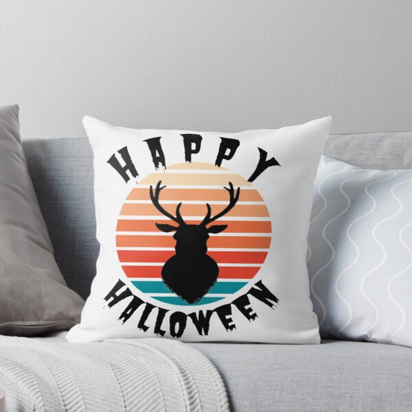 Item preview, Happy Hallothanksmas Wine Glasses Witch Santa Pumpkin, funny Halloween Deer Chest Costume, Gift for halloween day designed and sold by mHmShop.