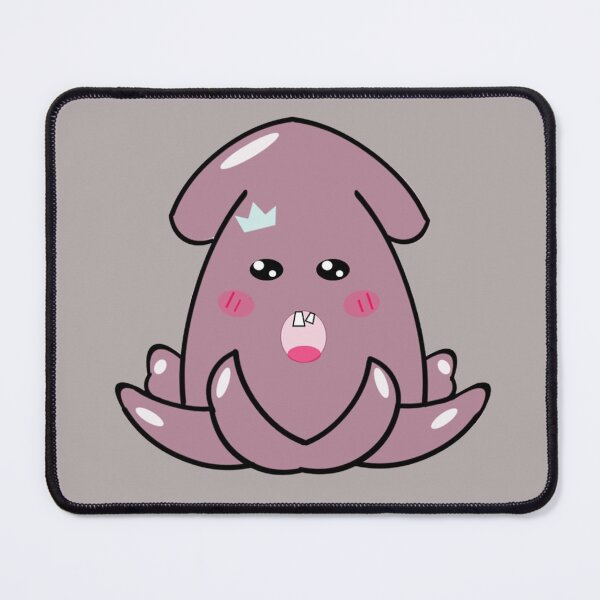 Item preview, cute baby squid growing teeth designed and sold by Mims-edit.