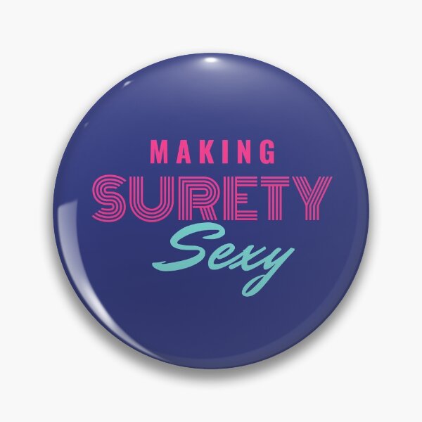 Item preview, Making Surety Sexy Blue designed and sold by trendingatees.