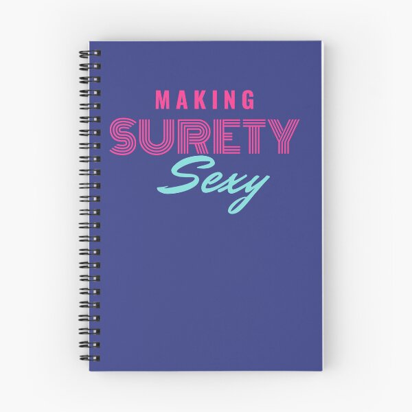 Item preview, Making Surety Sexy Blue designed and sold by trendingatees.