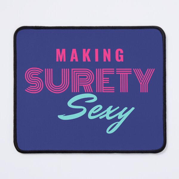 Item preview, Making Surety Sexy Blue designed and sold by trendingatees.