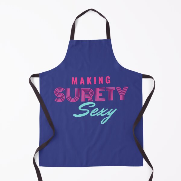 Item preview, Making Surety Sexy Blue designed and sold by trendingatees.