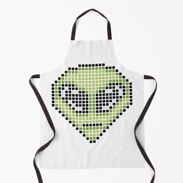 Item preview, Pixel Alien designed and sold by jhojho.