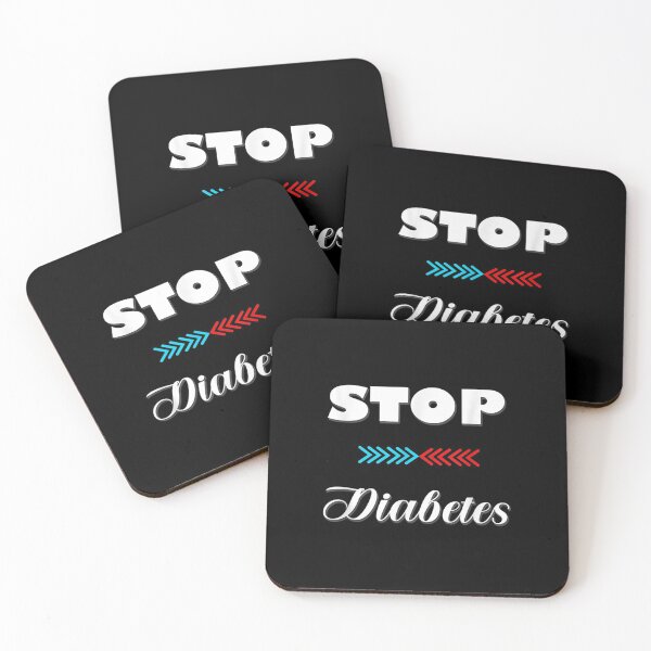 Item preview,  Stop Diabetes Warrior Awareness Month designed and sold by idabry.