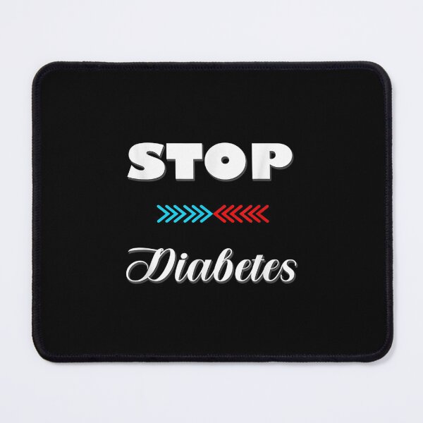 Item preview,  Stop Diabetes Warrior Awareness Month designed and sold by idabry.