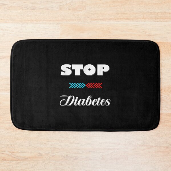 Item preview,  Stop Diabetes Warrior Awareness Month designed and sold by idabry.