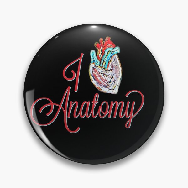 Item preview, I love anatomy  designed and sold by Tamm-art.