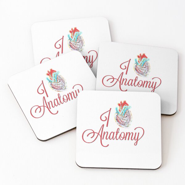 Item preview, I love anatomy  designed and sold by Tamm-art.