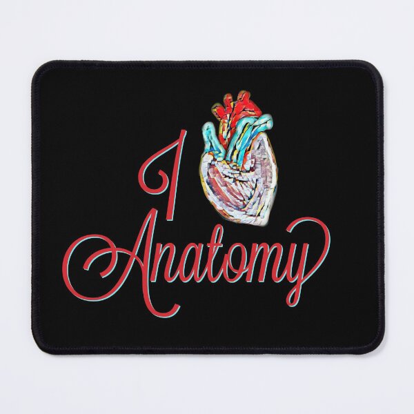 Item preview, I love anatomy designed and sold by Tamm-art.
