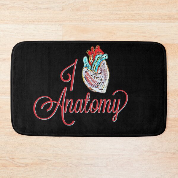 Item preview, I love anatomy  designed and sold by Tamm-art.