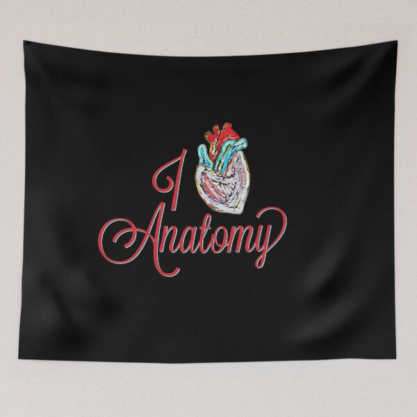 Item preview, I love anatomy  designed and sold by Tamm-art.